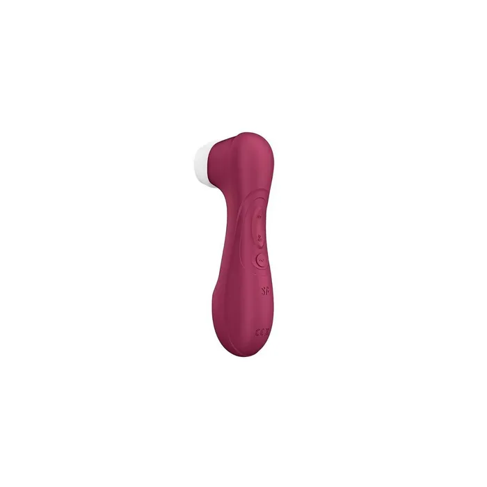 Vibrators Succhia Clitoride Satisfyer Pro 2 Generation 3 Rosso Satisfyer
