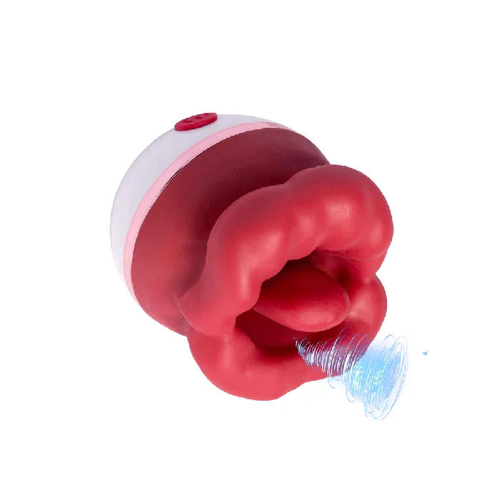 Candyhub Vibrators Swirl Sucker