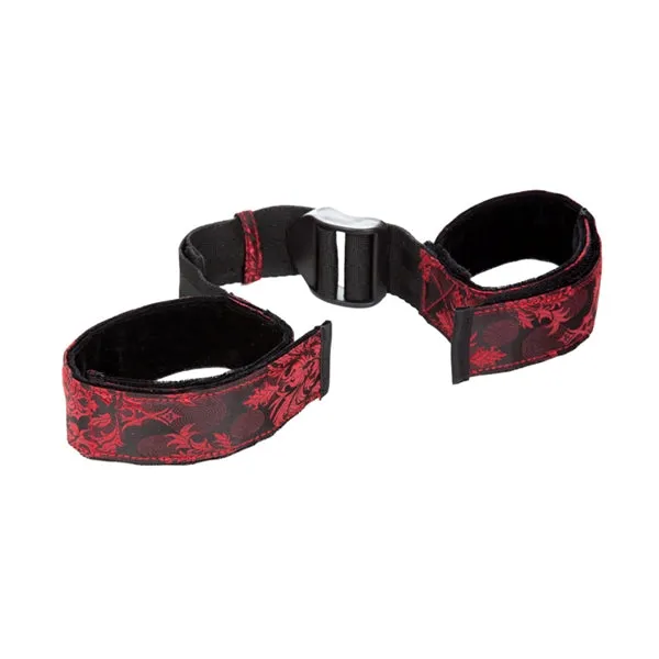 California Exotic Novelties Vibrators Scandal Bicep Restraint