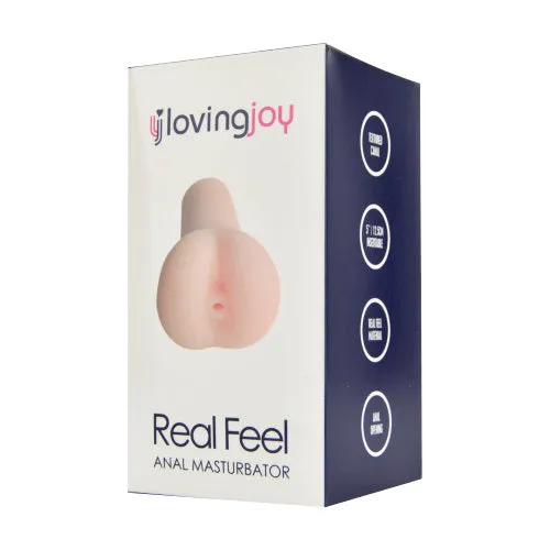 Male Sex Toys Loving Joy Loving Joy Real Feel Anal Male Masturbator Male Sex Toys Loving Joy Loving Joy Real Feel Anal Male Masturbator
