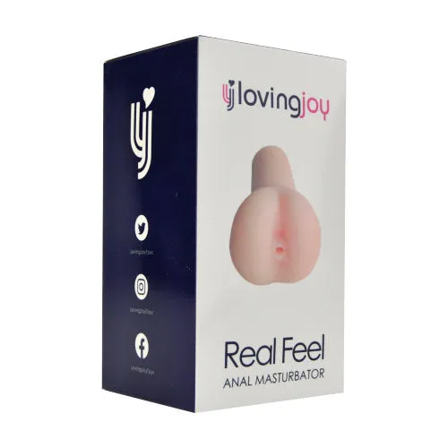 Male Sex Toys Loving Joy Loving Joy Real Feel Anal Male Masturbator Male Sex Toys Loving Joy Loving Joy Real Feel Anal Male Masturbator
