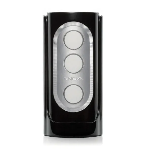 MASTURBATORE FLIP HOLE BLACK TENGA TENGA Anal