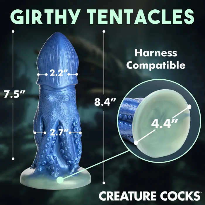 Creature Cocks Cocktopus Creature Cocks Dildos