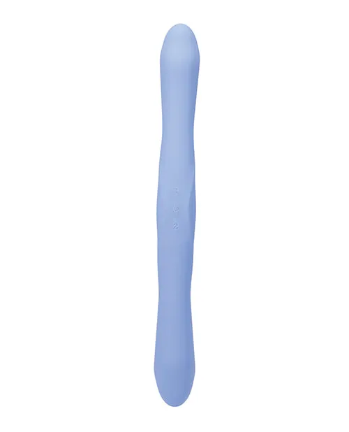 Doc Johnson Female Sex Toys Tryst Duet Double Ended Vibrator