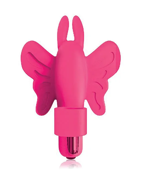 Icon Brands The 9s Flirtfinger Butterfly Dildos