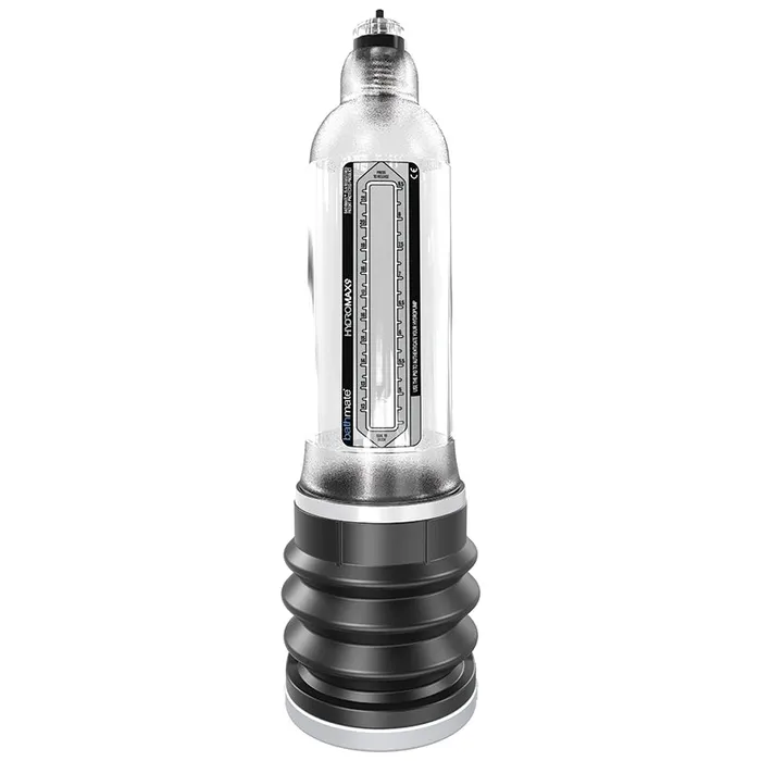 Anal Bathmate Hydromax9Crystal Clear BATHMATE