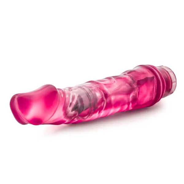 B YOURS VIBE 6 PINK Blush Novelties Vibrators
