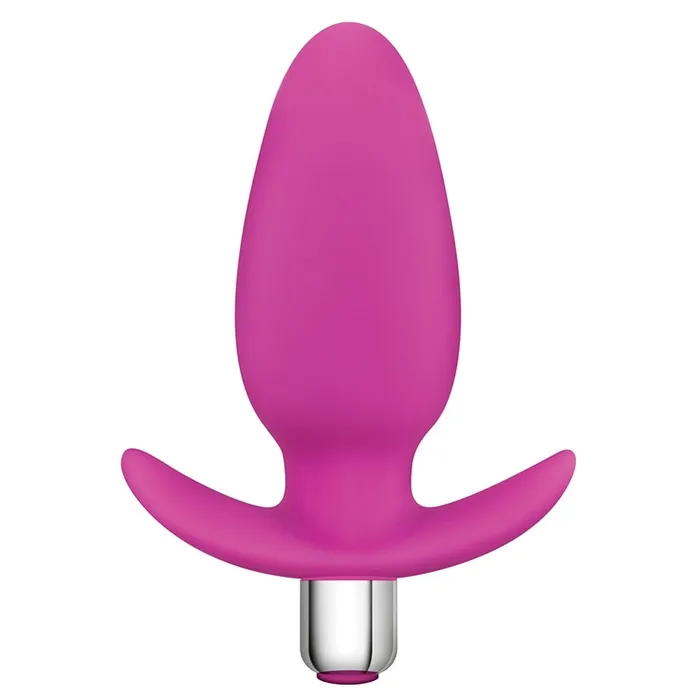 BLUSH Luxe Little Thumper PlugPink Anal