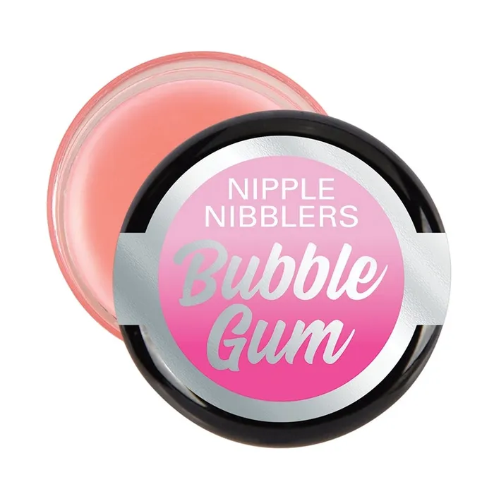Jelique Nipple Nibblers Cool Tingle BalmBubble Gum 3g JELIQUE Nipple Clitoral Toys