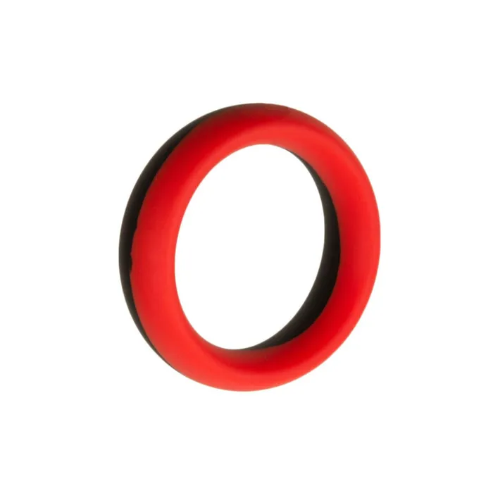Male Sex Toys SI Novelties Man Magnet 2Inch Core Cock Ring BodySafe Silicone