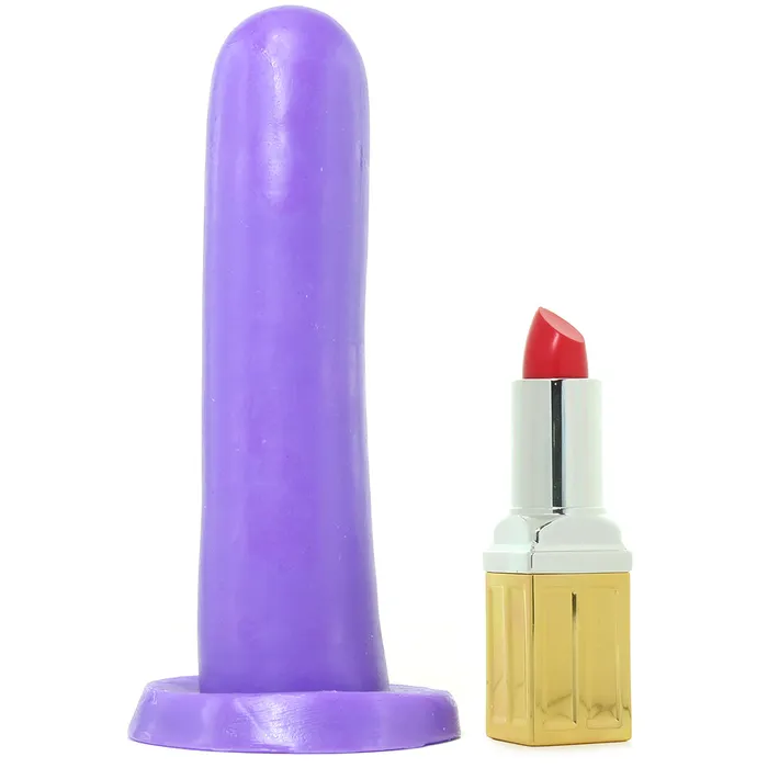 Pipedream Dildos Dillio Mr Smoothy Starter Dildo in Purple Pipedream Dildos Dillio Mr Smoothy Starter Dildo in Purple