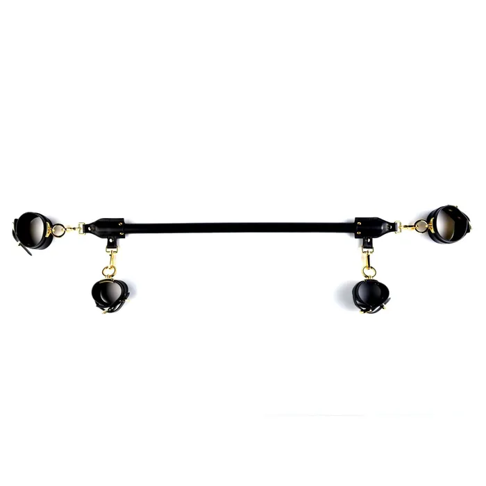 Restraints UPKO Luxury Italian Leather Spreader Bar by UPKO