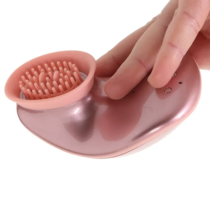 Shots Toys Vibrators Twitch Innovation Hands Free Suction Vibration Toy Shots Toys Vibrators Twitch Innovation Hands Free Suction Vibration Toy