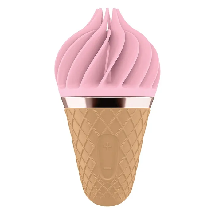 Vibrators SATISFYER Satisfyer Sweet Treat SpinnatorPink