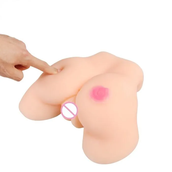Vibratoy Shop Realistic Big Butt Male Masturbator Male Sex Toys