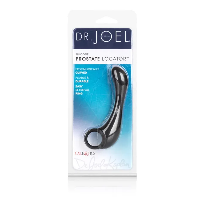 CalExotics Anal Dr Joel Kaplan Silicone Prostate Probe Graduated CalExotics Anal Dr Joel Kaplan Silicone Prostate Probe Graduated