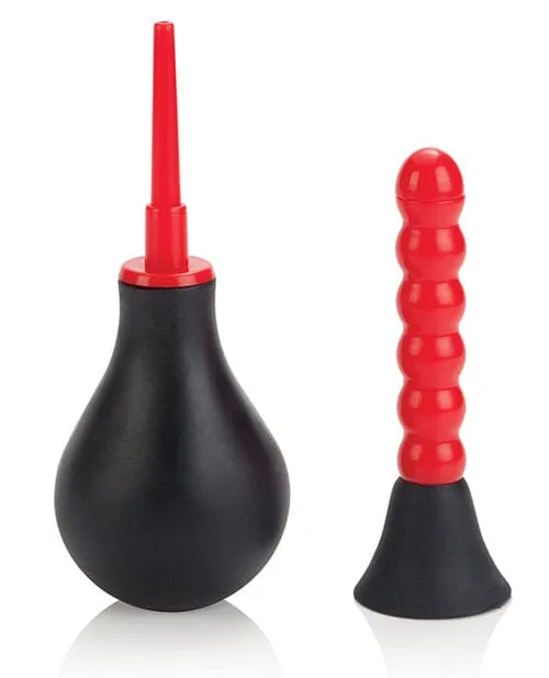 Colt Anal Douche Black CalExotics Anal Colt Anal Douche Black CalExotics Anal