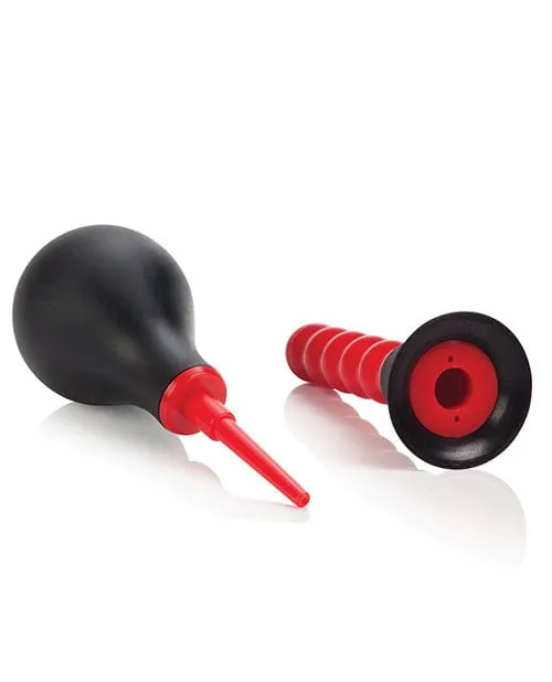 Colt Anal Douche Black CalExotics Anal Colt Anal Douche Black CalExotics Anal