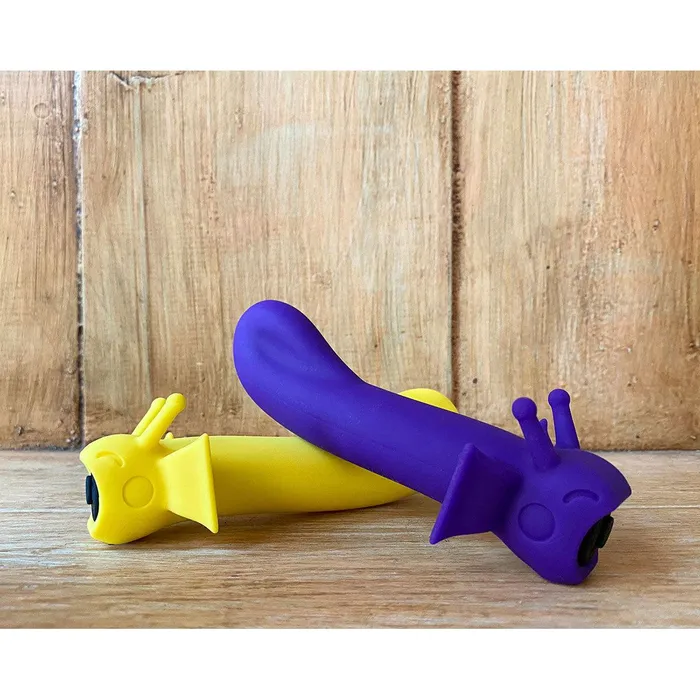 Cute Little Fuckers Vibrators Cute Little Fuckers Shimmer Sunshine