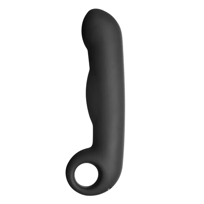 Electrastim Female Sex Toys Electrastim Noir Ovid Electro Silicone GSpot Dildo Electrastim Female Sex Toys Electrastim Noir Ovid Electro Silicone GSpot Dildo