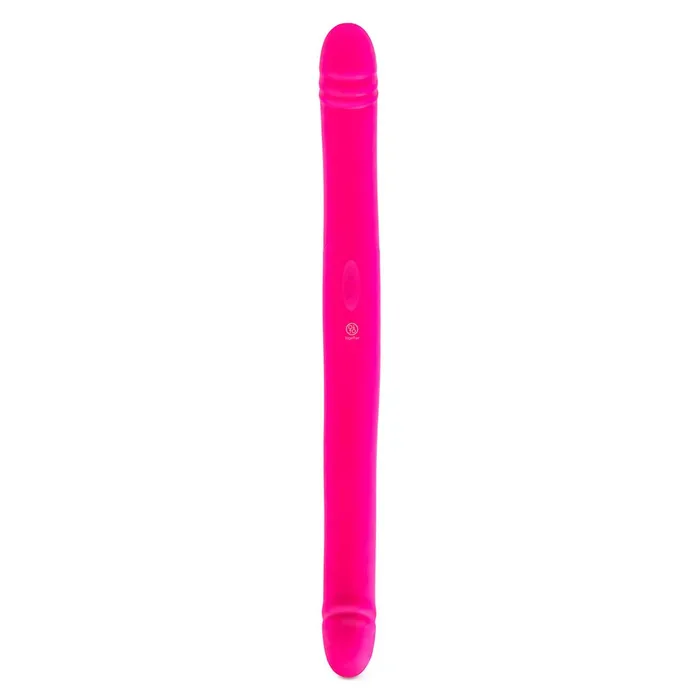 Female Sex Toys Together Vibes Duo Together Double Ended Vibrating and Thrusting Dildo