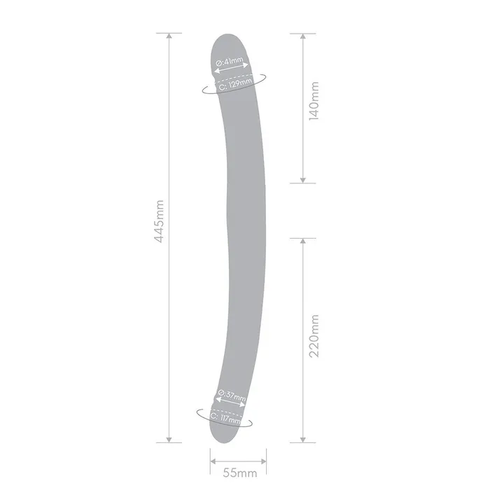 Female Sex Toys Together Vibes Duo Together Double Ended Vibrating and Thrusting Dildo