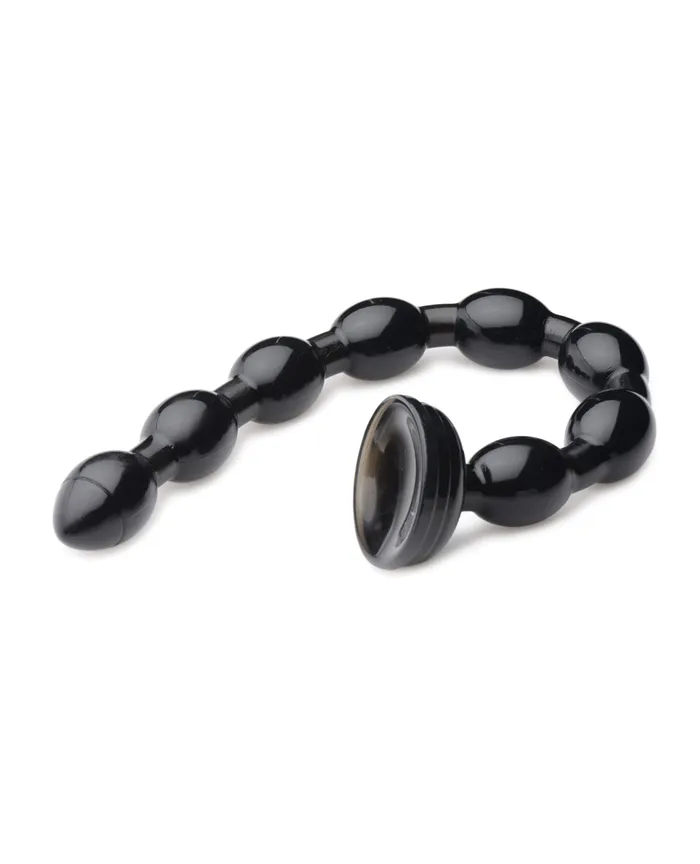 Hosed 15 Beaded Hose 19 Long XR Brands Anal