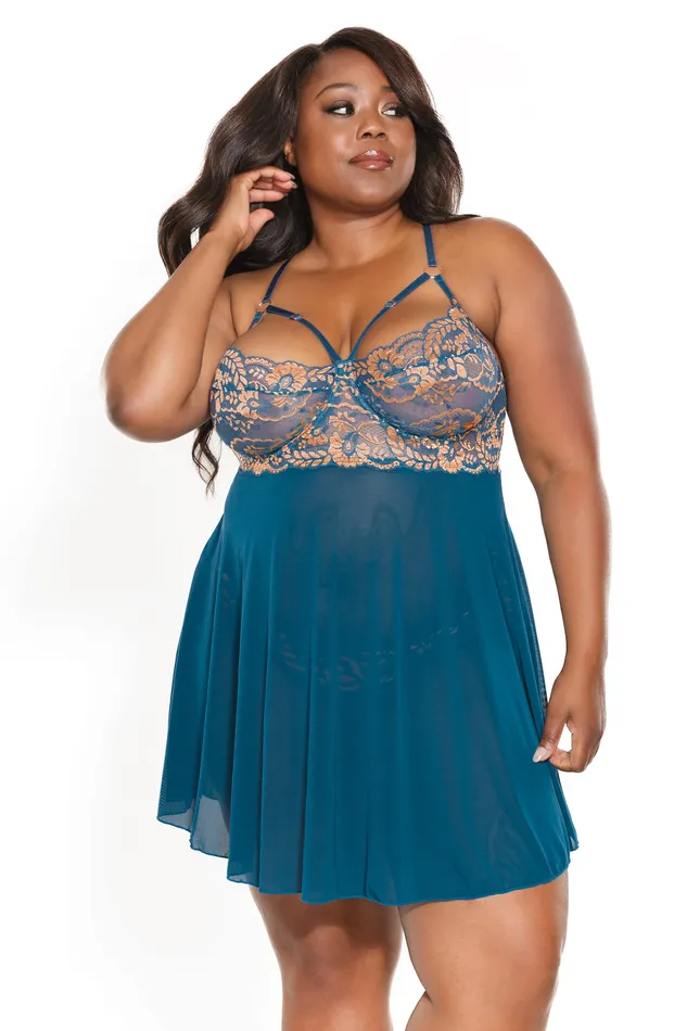 Male Sex Toys Coquette International Inc Belong with Me Babydoll