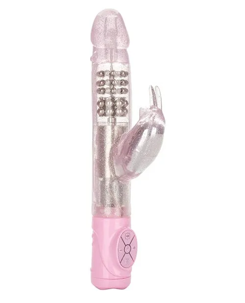 Vibrators CalExotics Jack Rabbits Thrusting Action Vibrators CalExotics Jack Rabbits Thrusting Action