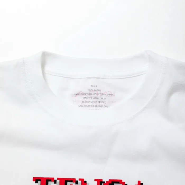 Vibrators TENGA PIXEL ART TShirt TENGA