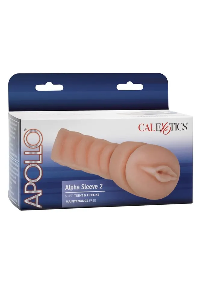 Apollo Male Sex Toys Apollo Alpha Replacement Sleeve Masturbator Vagina Apollo Male Sex Toys Apollo Alpha Replacement Sleeve Masturbator Vagina