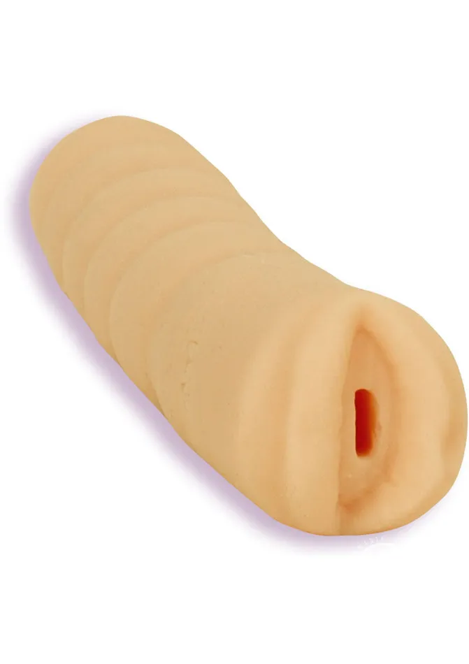 Doc Johnson Male Sex Toys Quickie to Go Ultraskyn Masturbator Mouth