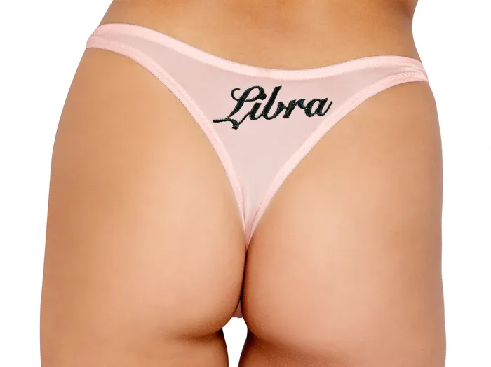 Female Sex Toys LI530 Zodiac Libra Panty Roma Confidential Female Sex Toys LI530 Zodiac Libra Panty Roma Confidential
