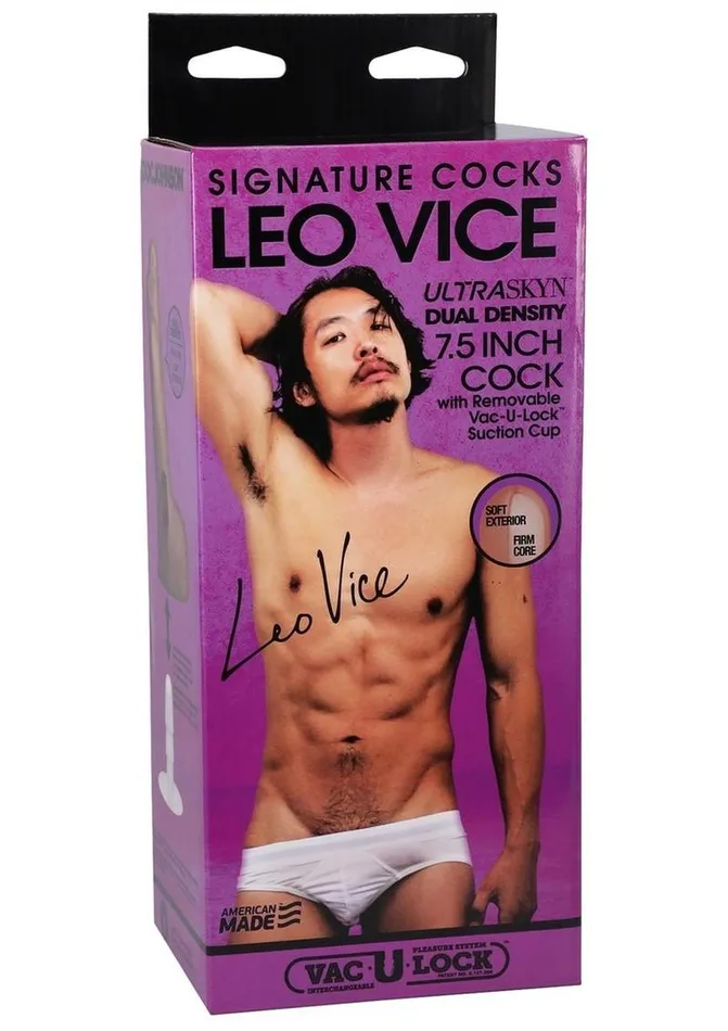 Female Sex Toys Signature Cocks Signature Cocks Leo Vibe Dildo
