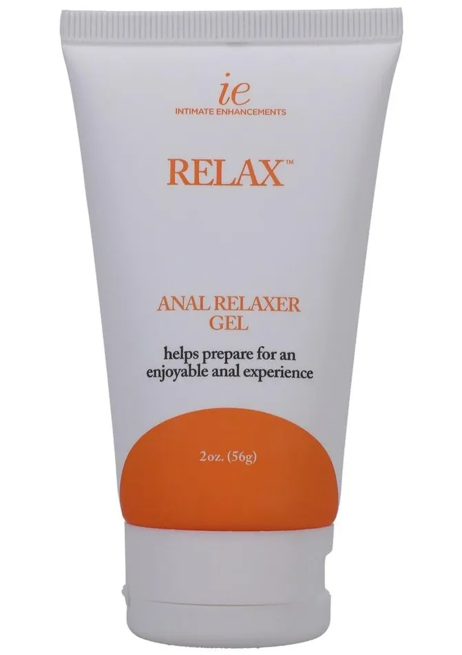 Intimate Enhancements Relax Anal Relaxer For Everyone Water Based Lubricant Anal Intimate Enhancements Relax Anal Relaxer For Everyone Water Based Lubricant Anal