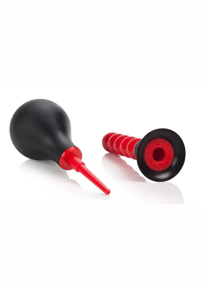 Male Sex Toys Water Systems Ribbed Anal Douche Male Sex Toys Water Systems Ribbed Anal Douche