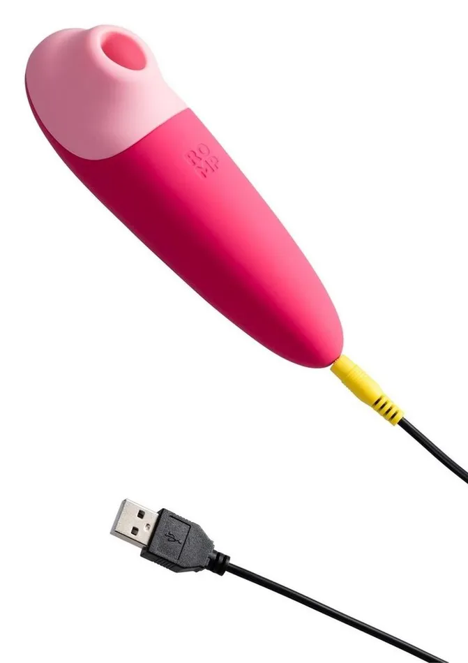 Romp Romp Shine X Vibrators