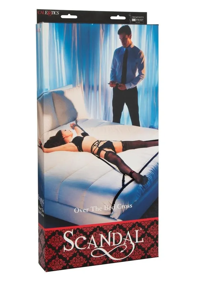 Scandal Dildos Scandal Over The Bed Cross Scandal Dildos Scandal Over The Bed Cross