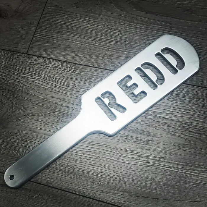 Ballisticmetal Female Sex Toys Wholesale Custom Machined Cutout Letters Aluminum Spanking Paddle 12 Impact Device Ballisticmetal Female Sex Toys Wholesale Custom Machined Cutout Letters Aluminum Spanking Paddle 12 Impact Device