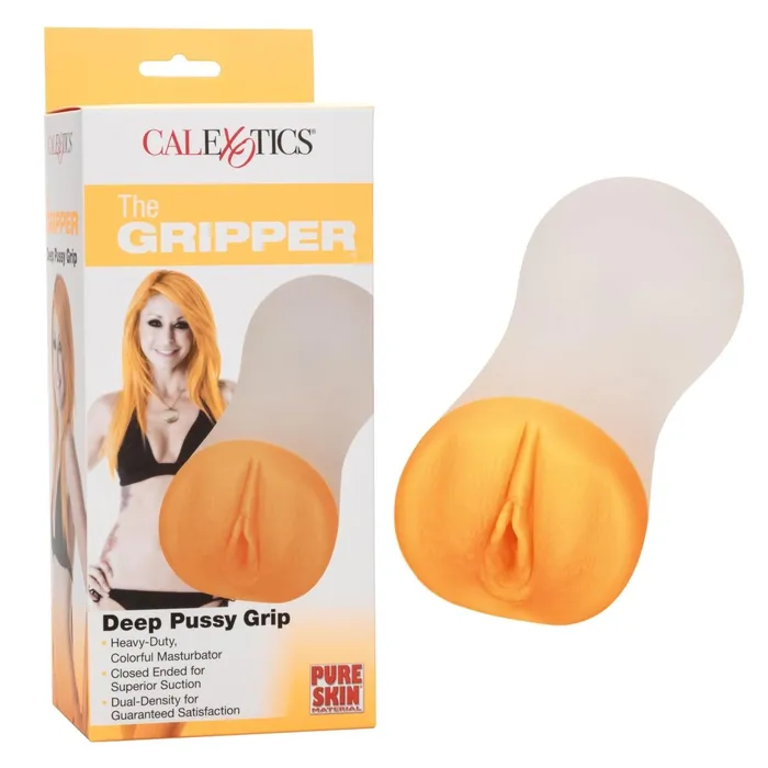 CalExotics Male Sex Toys The Gripper Deep Pussy Grip CalExotics Male Sex Toys The Gripper Deep Pussy Grip