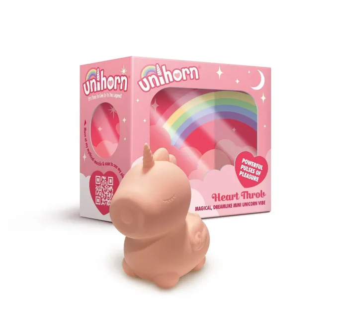 Creative Conceptions Unihorn Heart Throb Anal