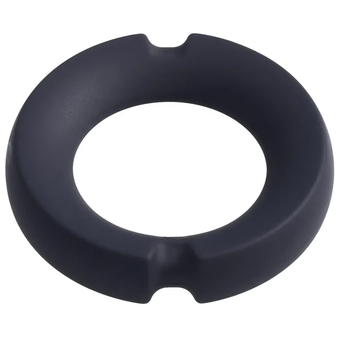 Doc Johnson Male Sex Toys Merci the Paradox Silicone Covered Metal Cock Ring 35mm Black Doc Johnson Male Sex Toys Merci the Paradox Silicone Covered Metal Cock Ring 35mm Black