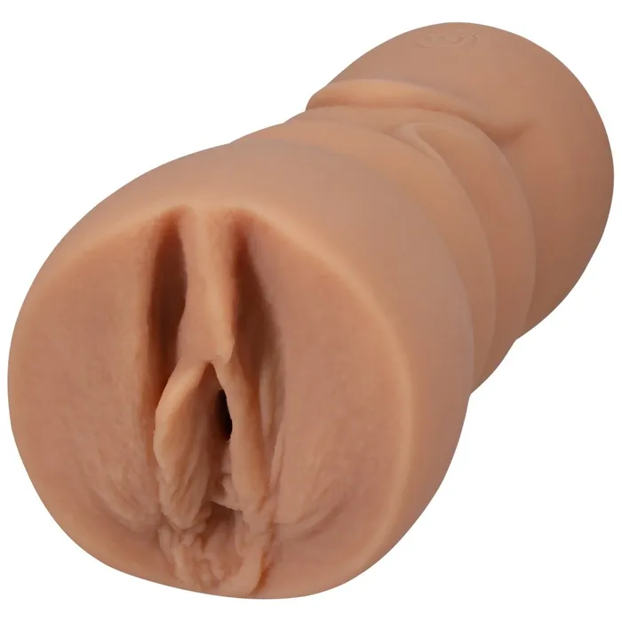 Male Sex Toys Doc Johnson Signature Strokers Charly Summer Ultraskyn Pocket Pussy Vanilla Male Sex Toys Doc Johnson Signature Strokers Charly Summer Ultraskyn Pocket Pussy Vanilla