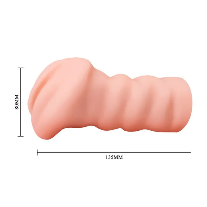 Pretty Love Male Sex Toys Crazy Bull Masturbator Sleeve Leila