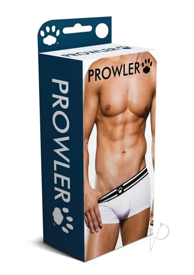 Anal Prowler Prowler Whiteblack Trunk Xxl