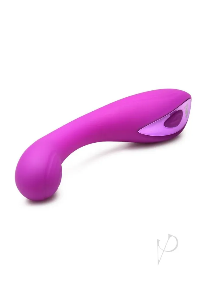 Bang Gspot Silicone Vibrator Purple BANG Vibrators