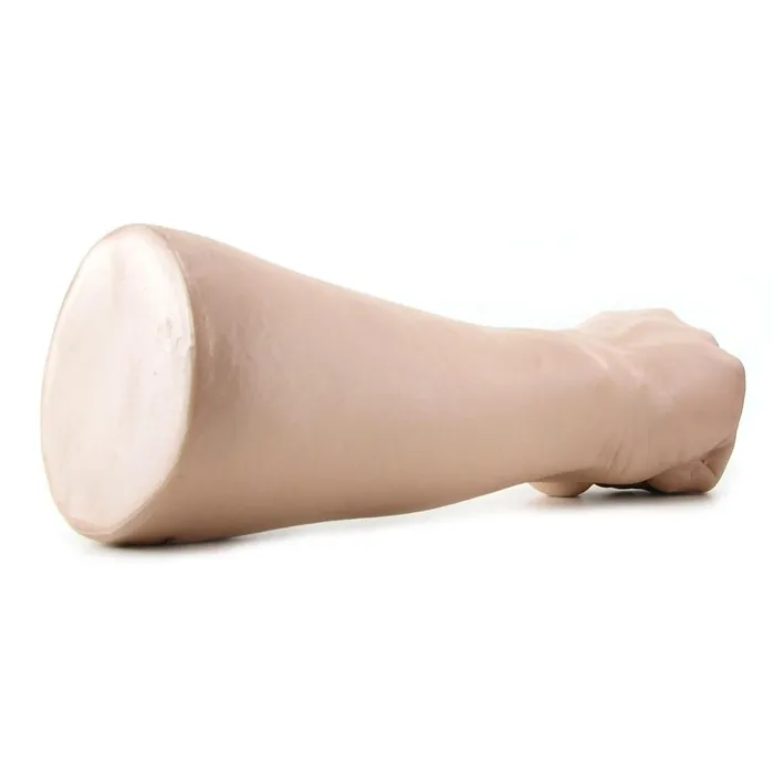 Belladonnas Bitch Fist in White Doc Johnson Female Sex Toys