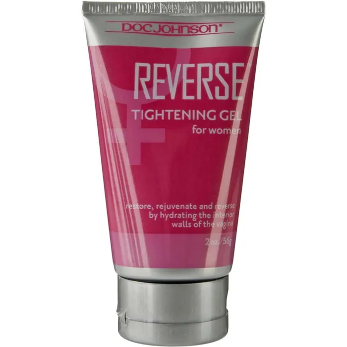Castle Megastore Enhancers Doc Johnson Reverse Tightening Gel for Women