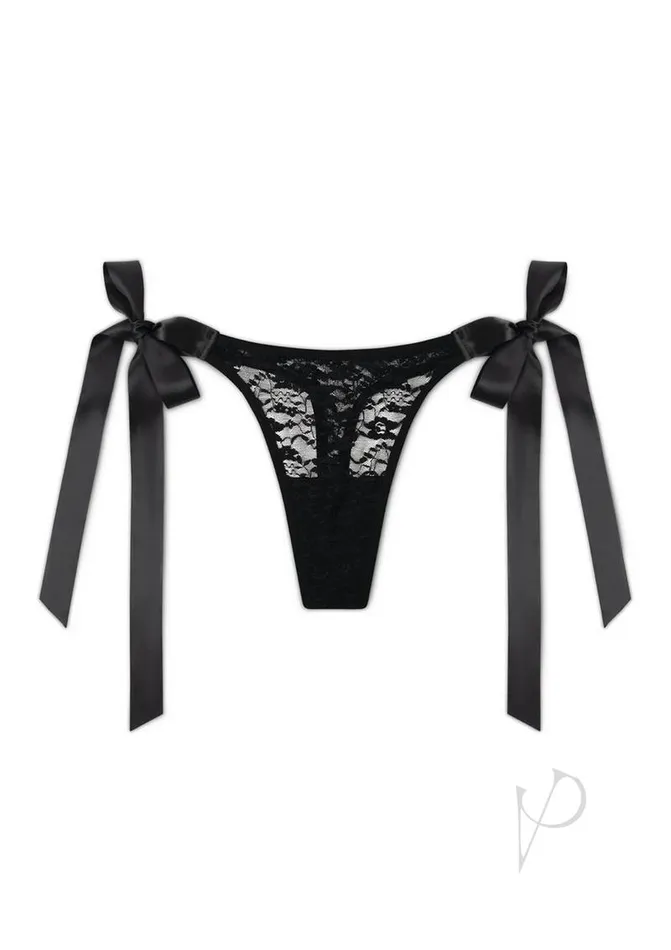Coquette Secret Panty Vibe Blk Coquette Vibrators