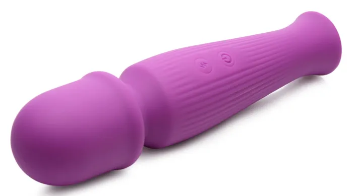 Female Sex Toys Curve Toys Silicone Wand Massager